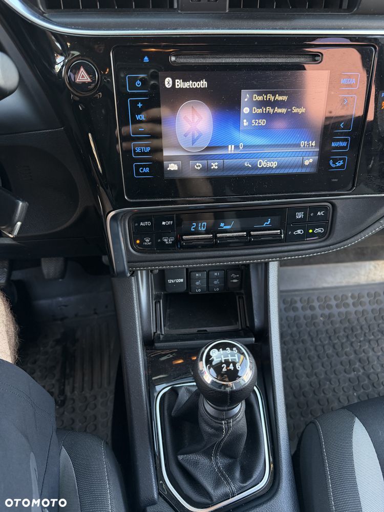 Toyota Auris - 27
