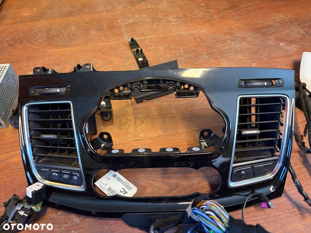 Radio nawigacja TABLET ford transit custom lift - 2