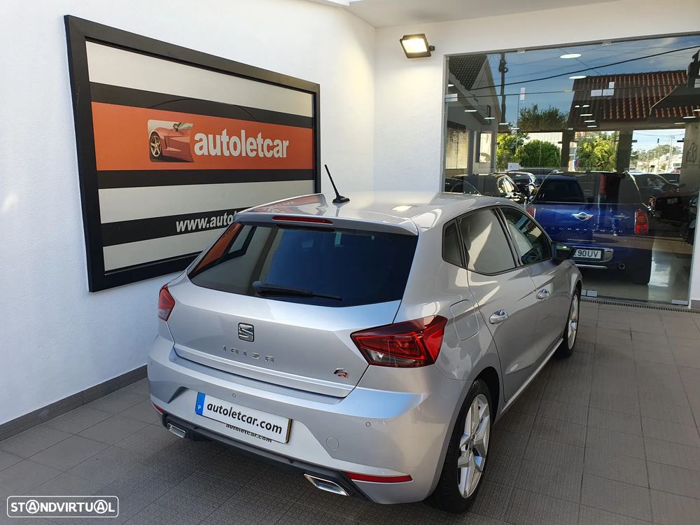 SEAT Ibiza 1.0 EcoTSI FR - 10
