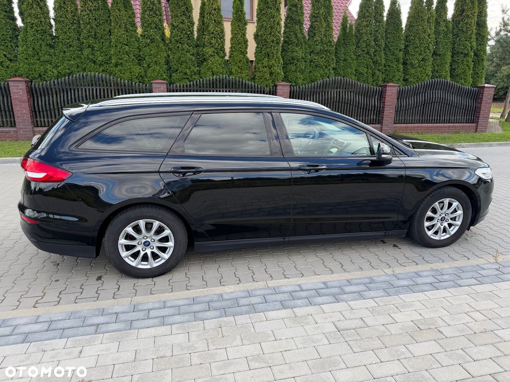 Ford Mondeo 1.5 EcoBoost Titanium - 11