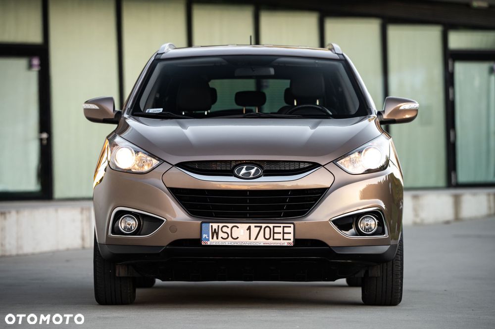 Hyundai ix35 - 2