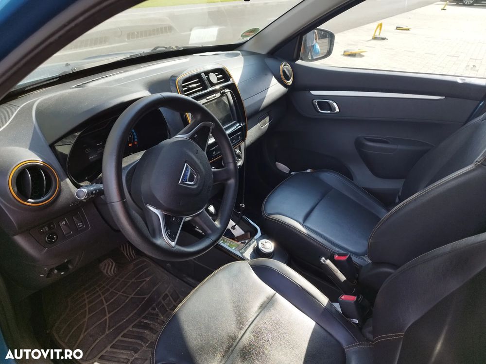 Dacia Spring Comfort Plus - 7