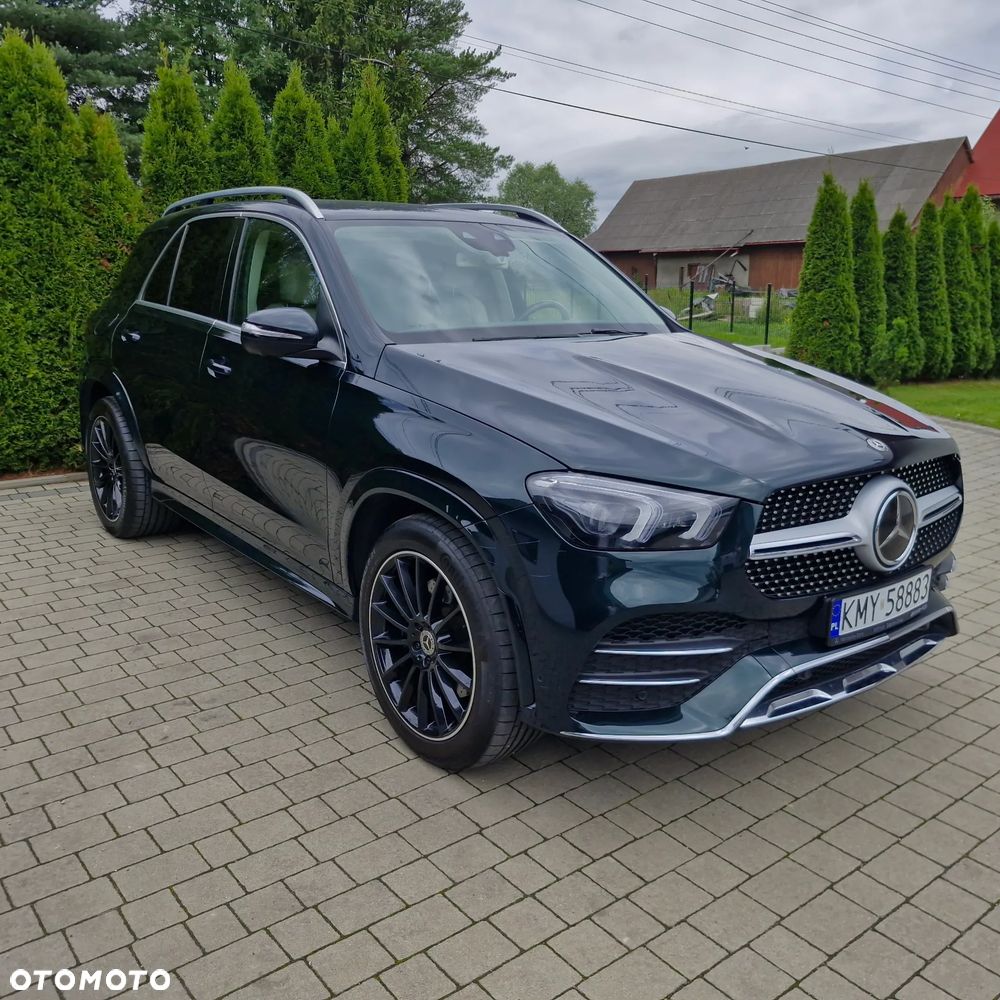 Mercedes-Benz GLE - 1