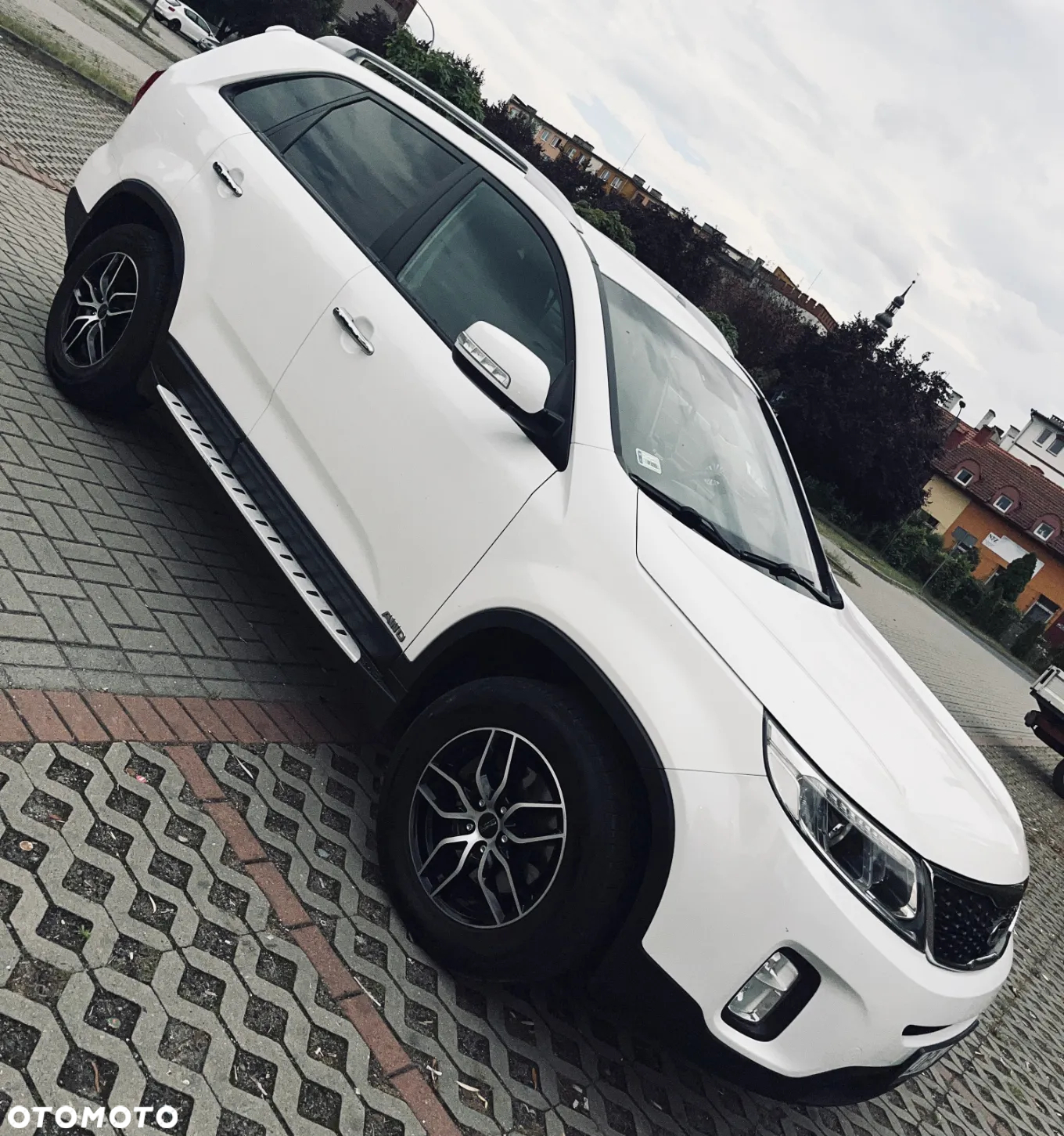 Kia Sorento 2.2 CRDI L - 3