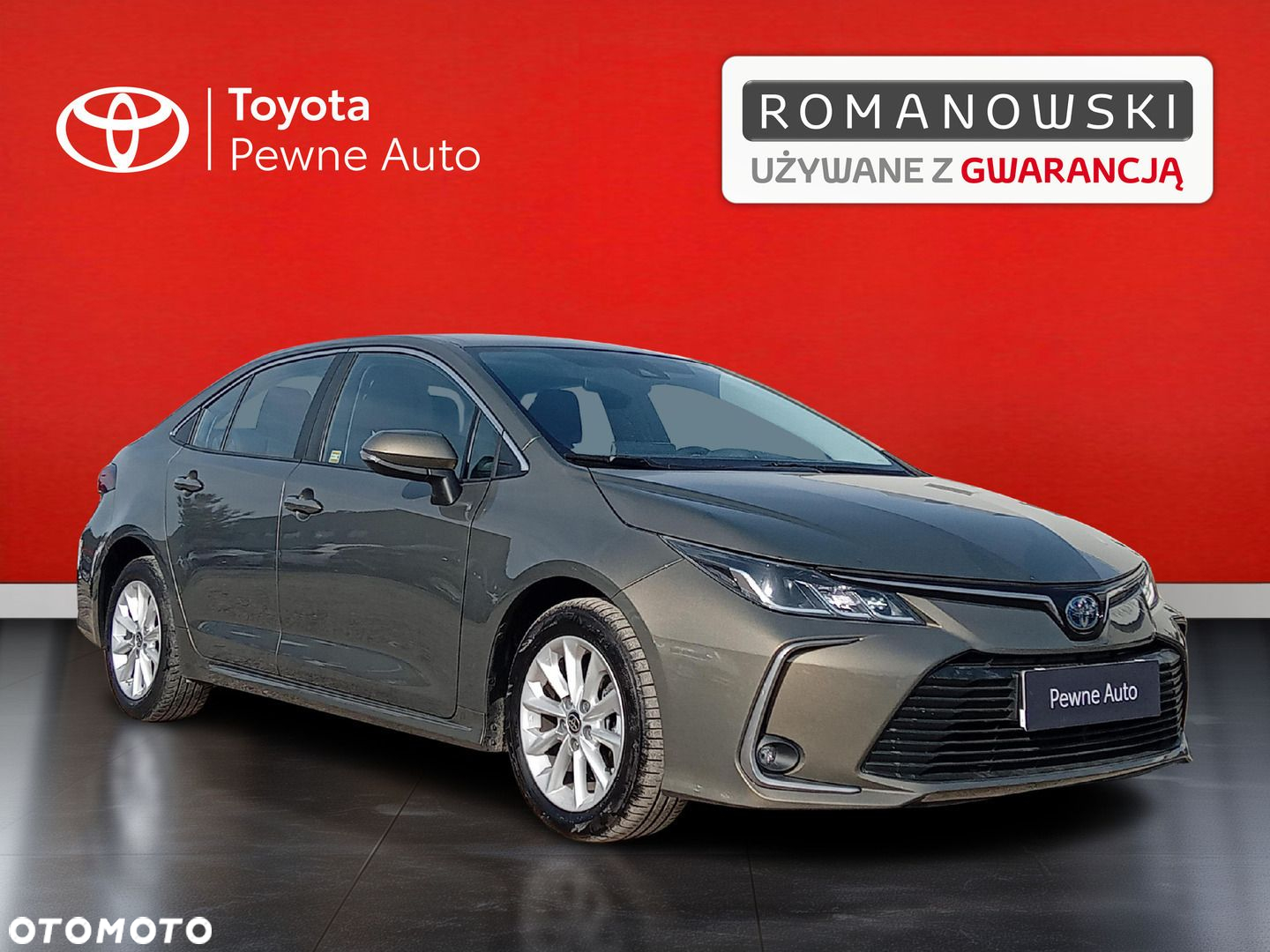 Toyota Corolla - 6