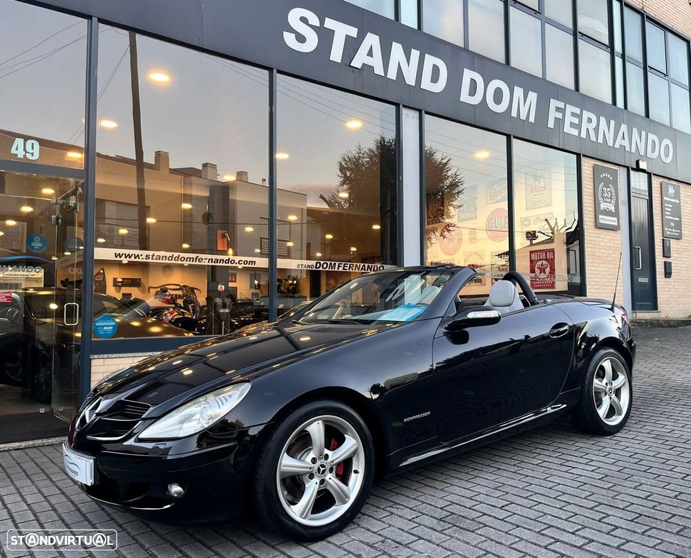 Mercedes-Benz SLK 200 Kompressor Sport Edition - 13