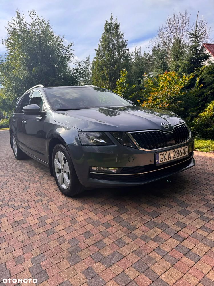 Skoda Octavia 1.5 TSI ACT Style DSG - 4