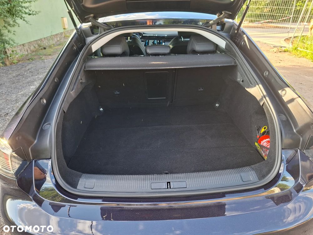 Peugeot 508 1.2 PureTech Allure Pack S&S EAT8 - 12