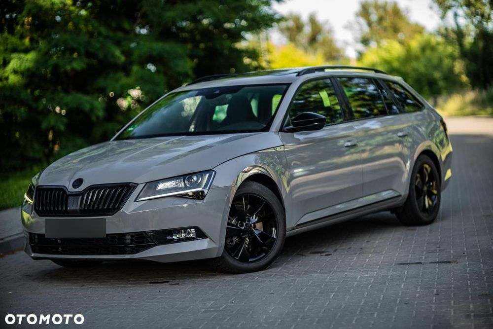 Skoda Superb 2.0 TSI 4x4 DSG Sportline - 5