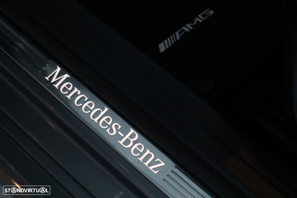 Mercedes-Benz CLA 180 d 7G-DCT AMG Line - 17