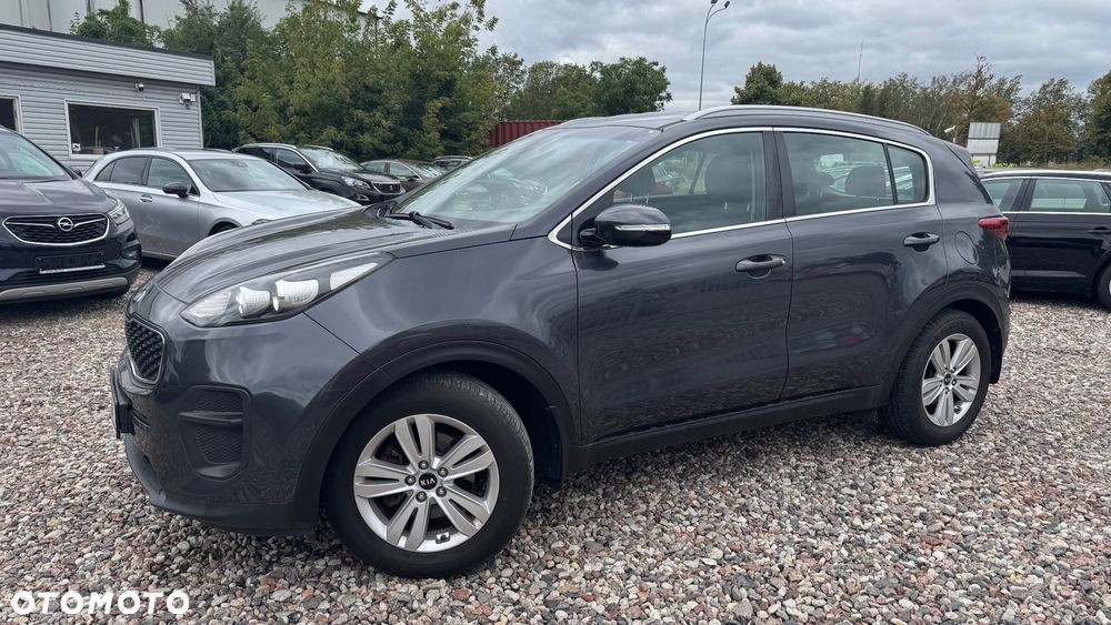 Kia Sportage 2.0 CRDI L 2WD - 5