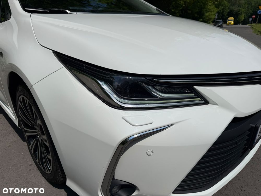 Toyota Corolla 1.8 Hybrid Comfort - 6