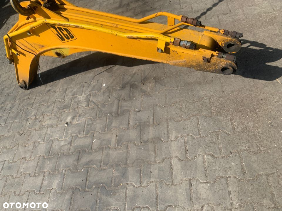 Ramię kopiące do minikoparki JCB 803 - 2