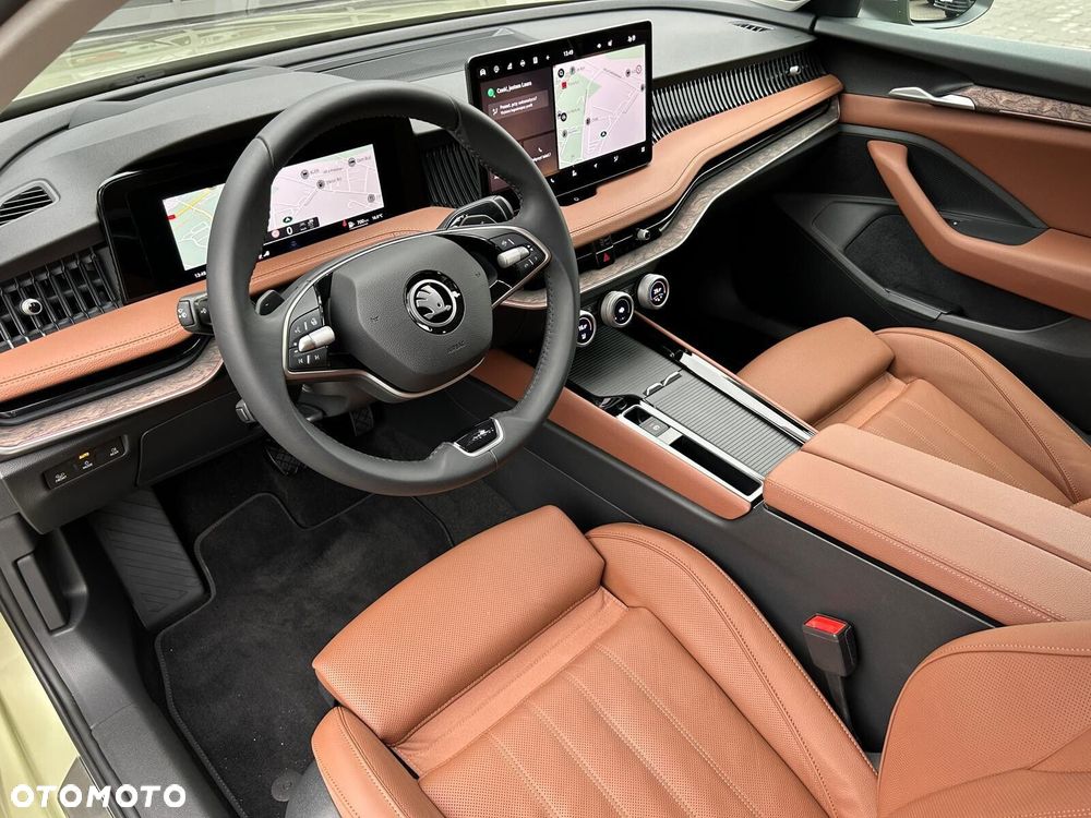 Skoda Superb 2.0 TSI 4x4 L&K DSG - 8