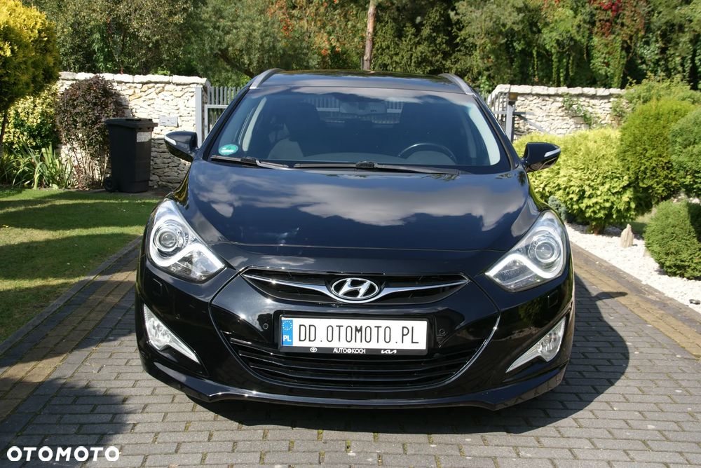 Hyundai i40 Kombi blue 1.6 Classic - 3