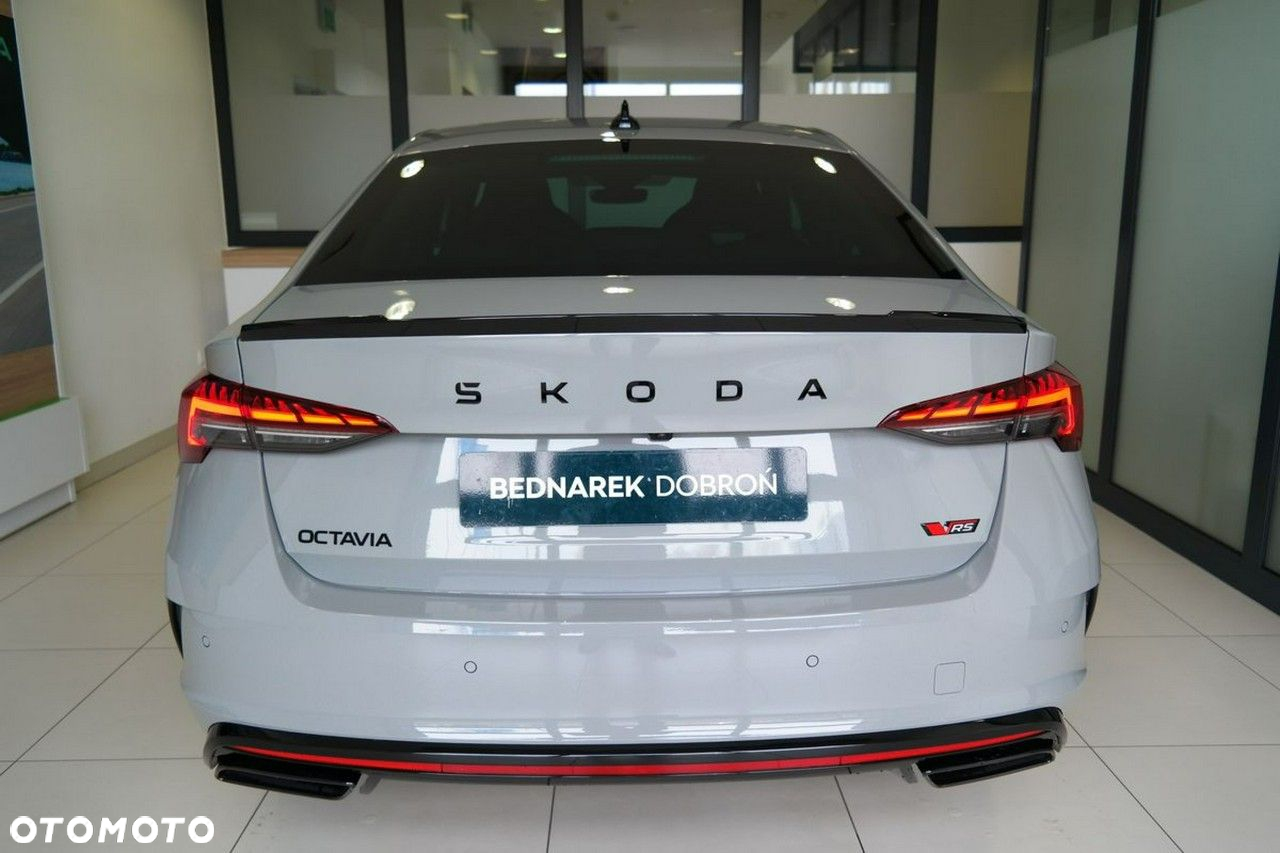 Skoda Octavia - 6