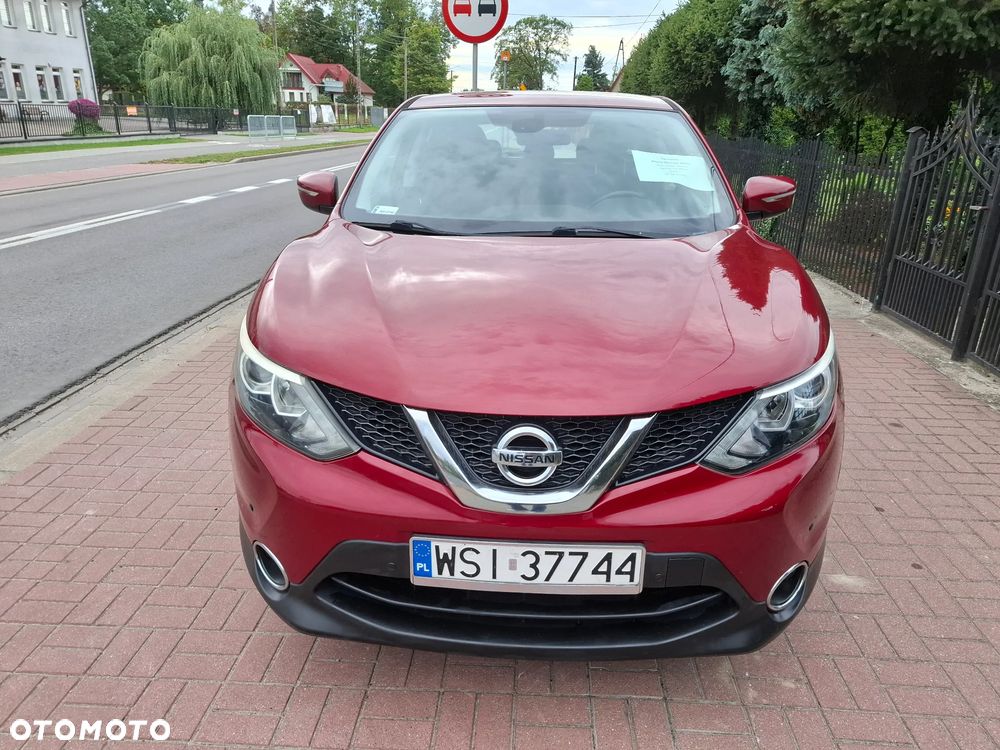 Nissan Qashqai 1.2 DIG-T Acenta - 3