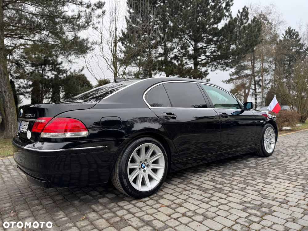 BMW Seria 7 730i L - 7