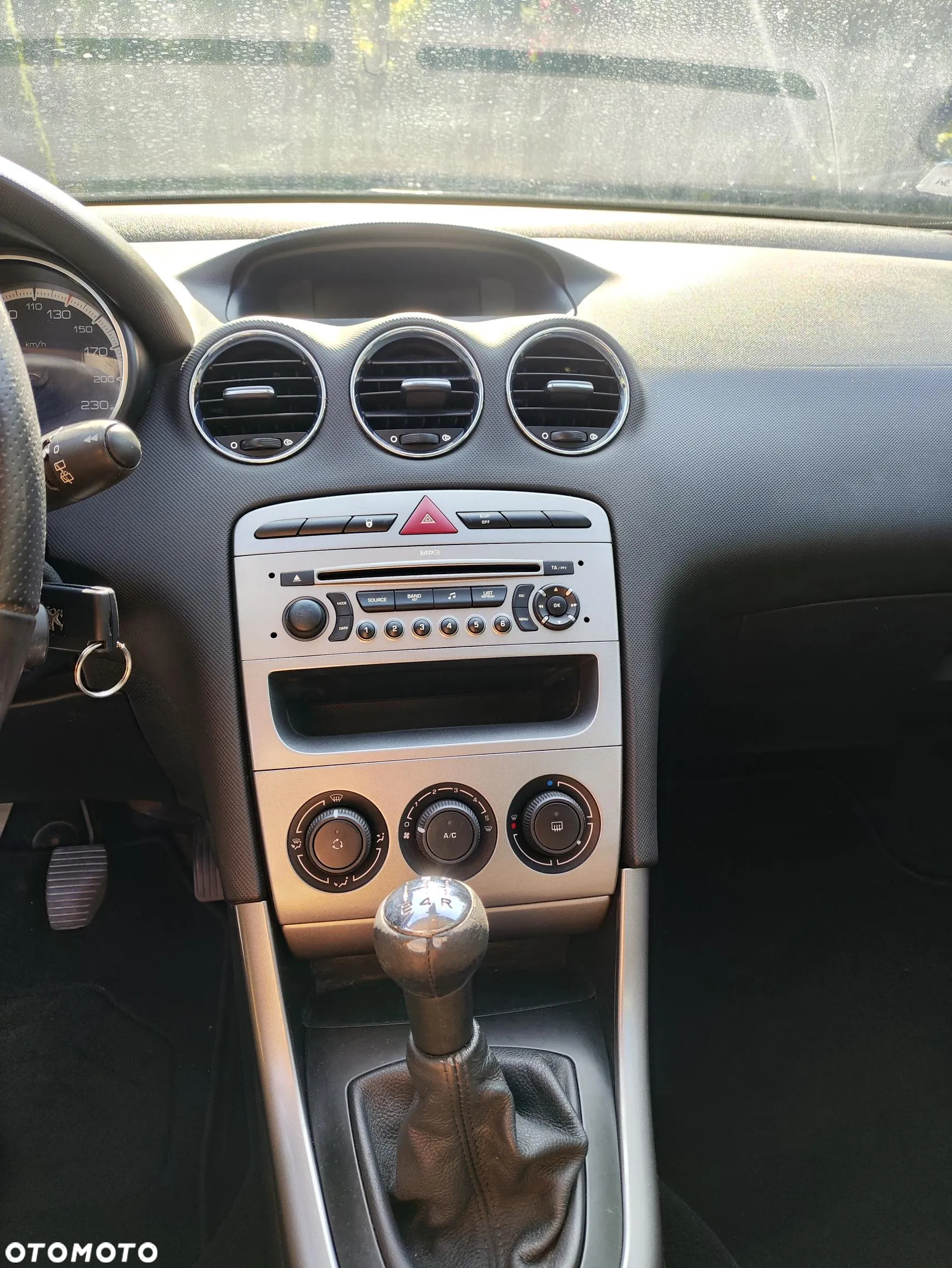 Peugeot 308 1.6 VTi Active - 7