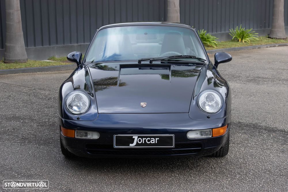Porsche 911 (993) Coupé 3.6 Carrera 2 - 9
