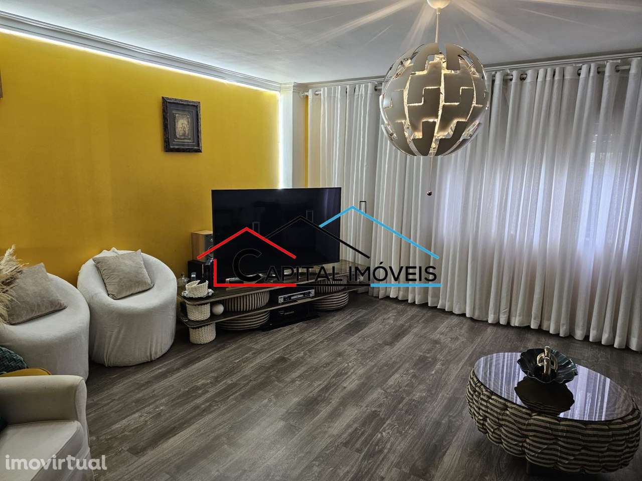 T3 RC com áreas generosas - Vila Chã - Grande imagem: 2/29