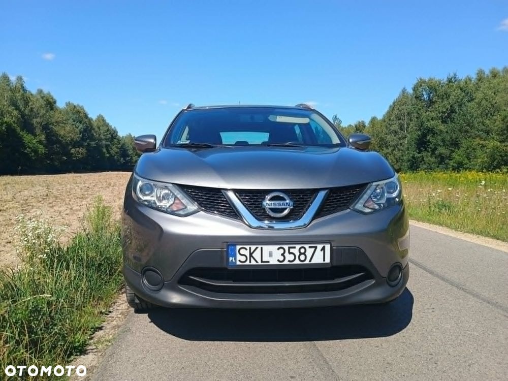 Nissan Qashqai - 7