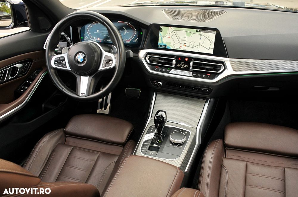 BMW Seria 3 330d xDrive AT MHEV - 9