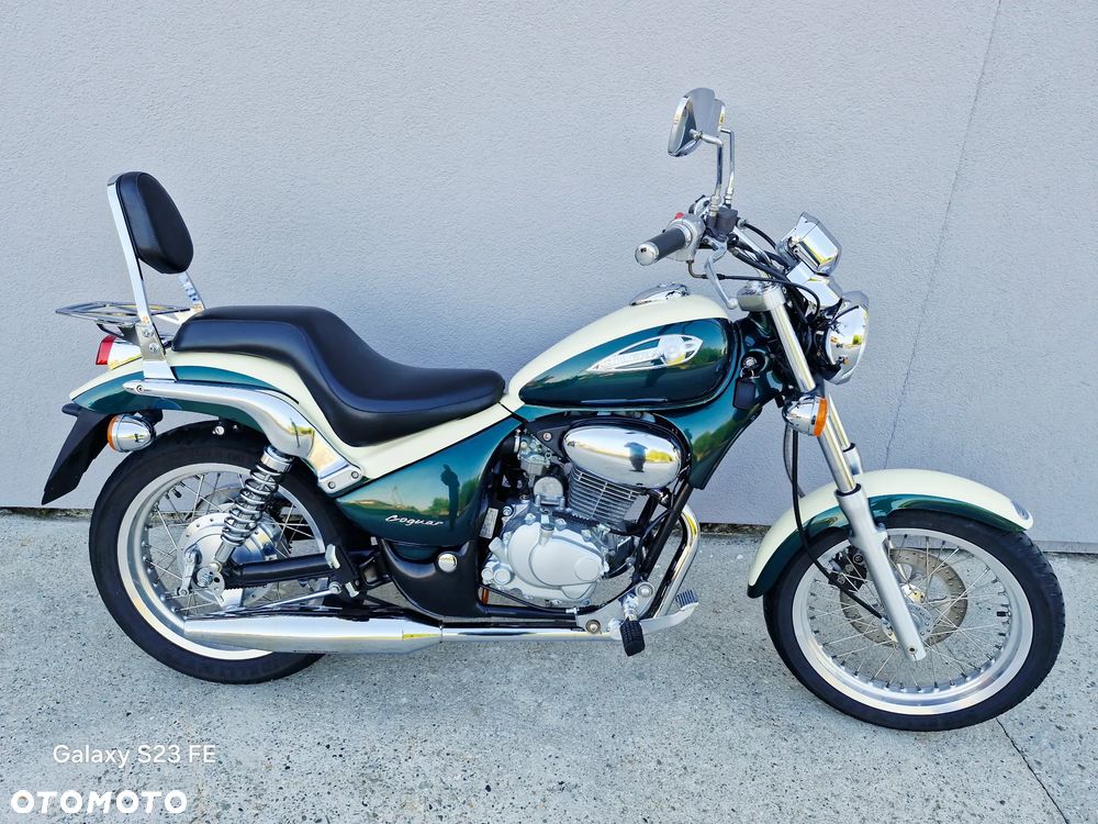 Gilera Cougar - 2