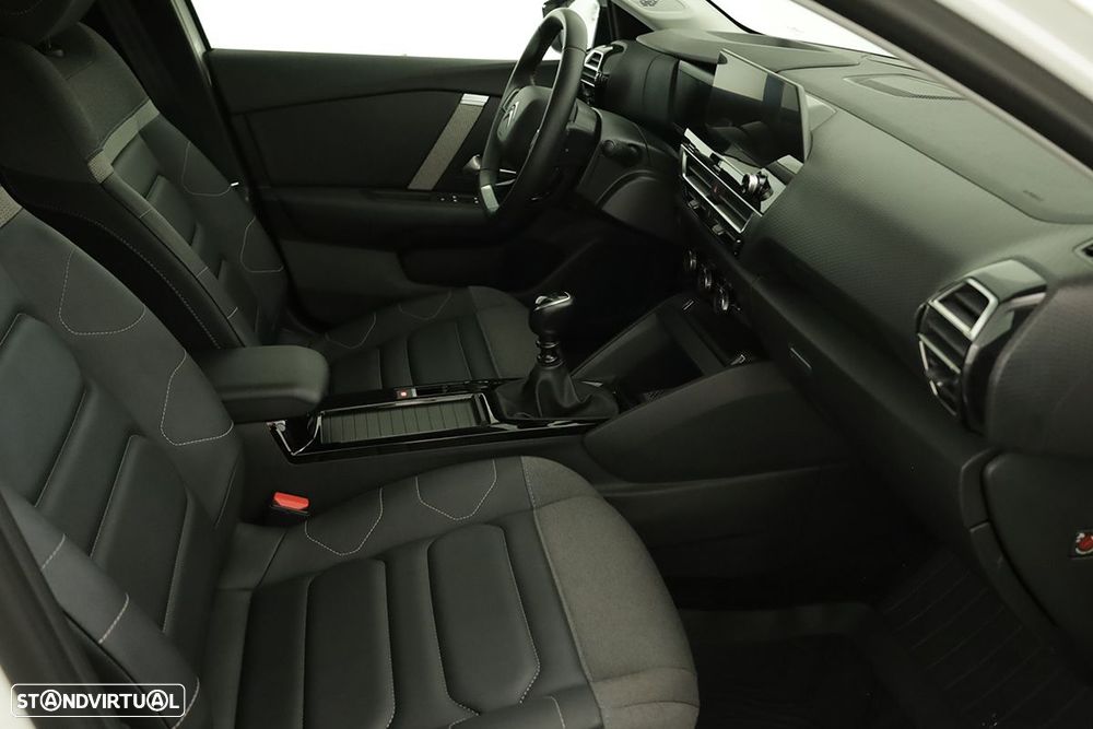Citroën C4 1.2 PureTech Max - 19