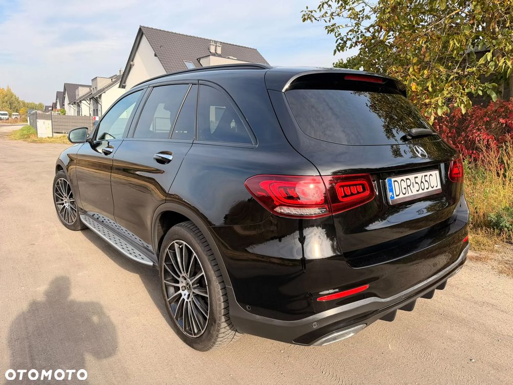 Mercedes-Benz GLC 220 d 4-Matic - 32