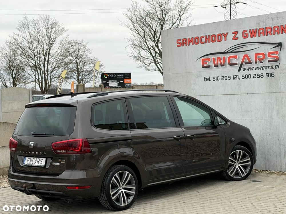 Seat Alhambra 2.0 TDI Start & Stop 4Drive DSG FR-Line - 39