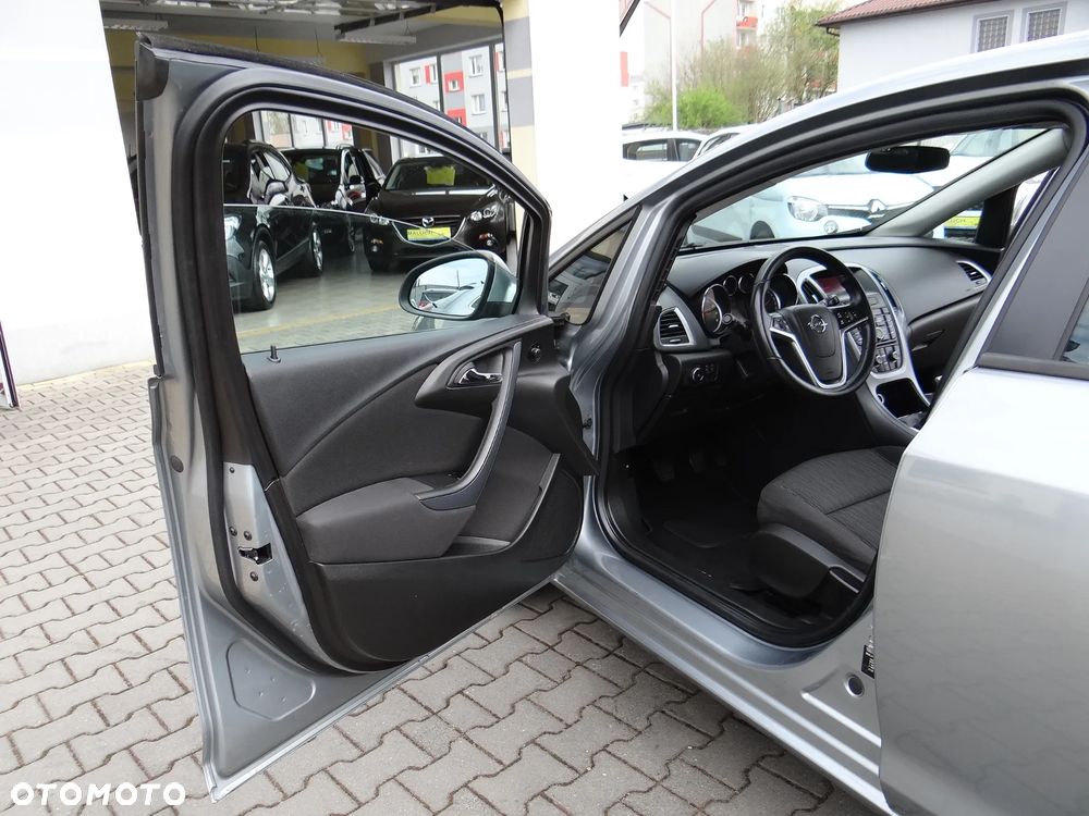 Opel Astra 1.4 EcoFLEX Edition - 20