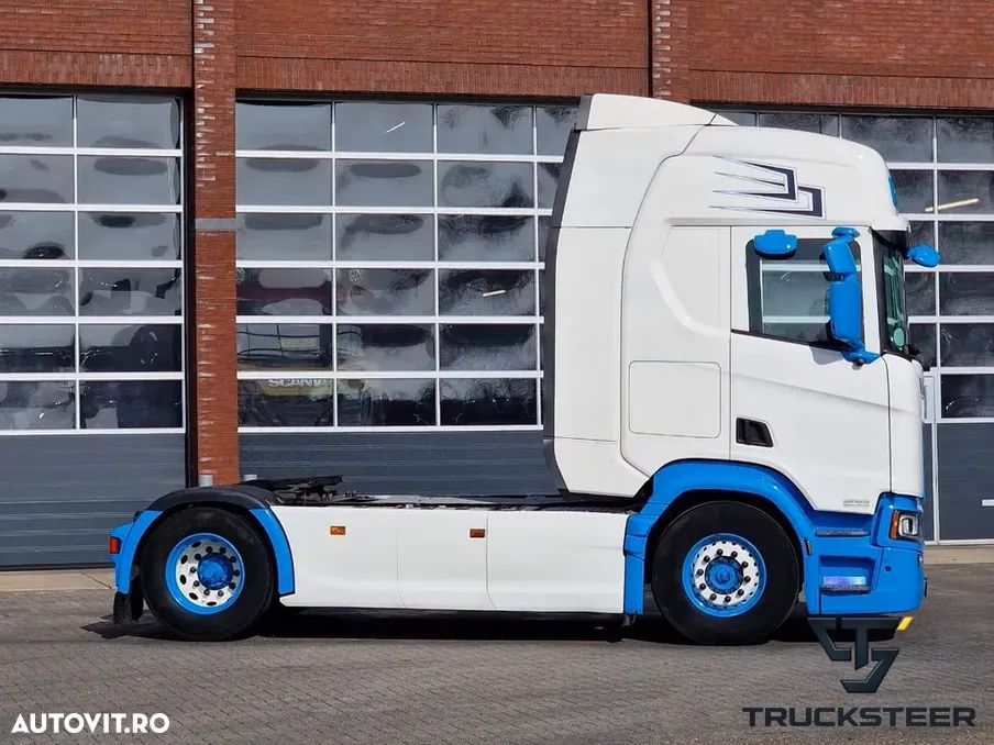 Scania R500 | E6d | Full Spoiler | Clima Stationare - 4