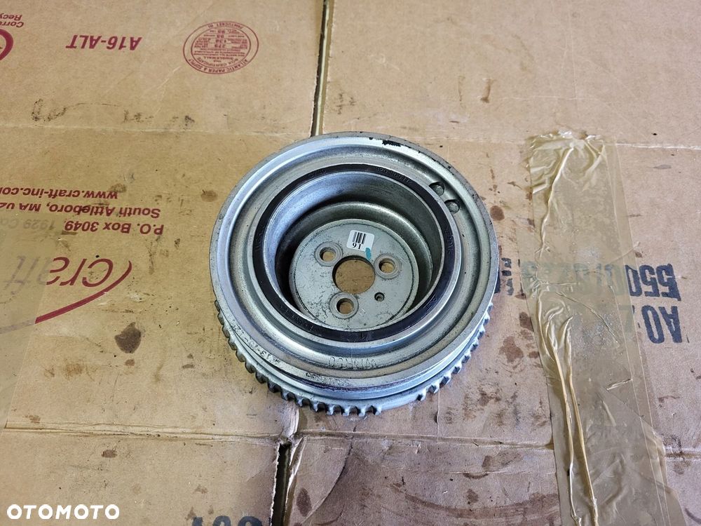 FIAT JEEP ALFA ROMEO 1.4 MULTIAIR KOŁO PASOWE WAŁU 55217836 - 1