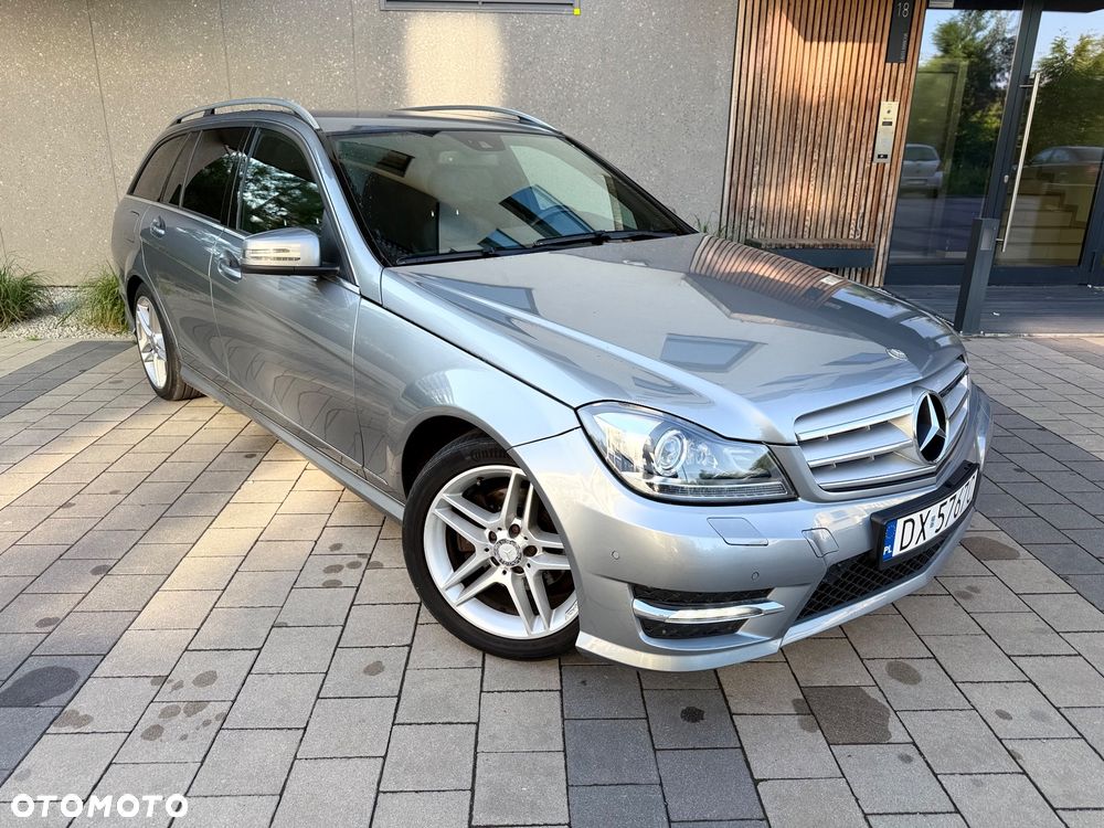 Mercedes-Benz Klasa C - 26