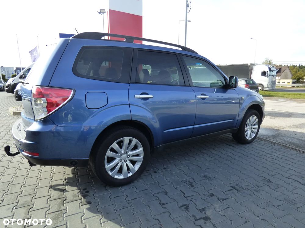 Subaru Forester 2.0 XE NAV - 12