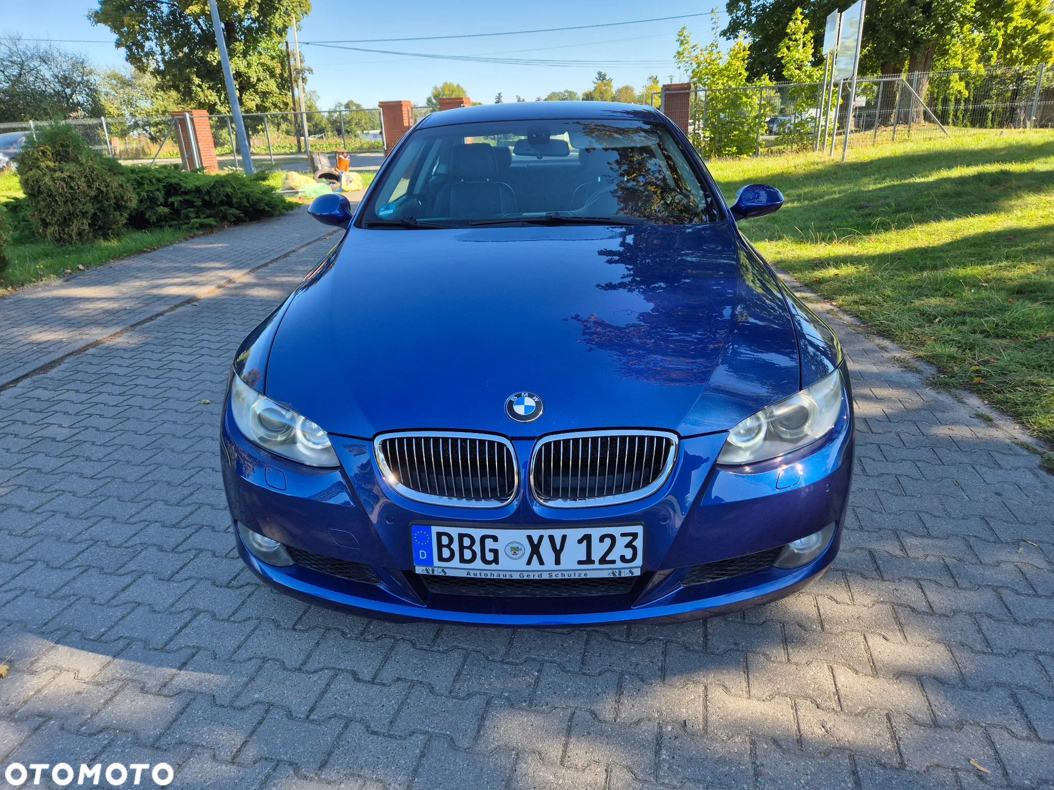 BMW Seria 3 325i - 3