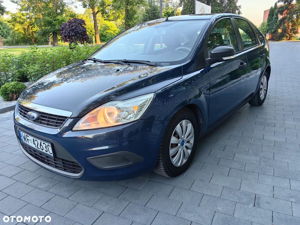 Ford Focus 1.6 TDCi Amber X - 2