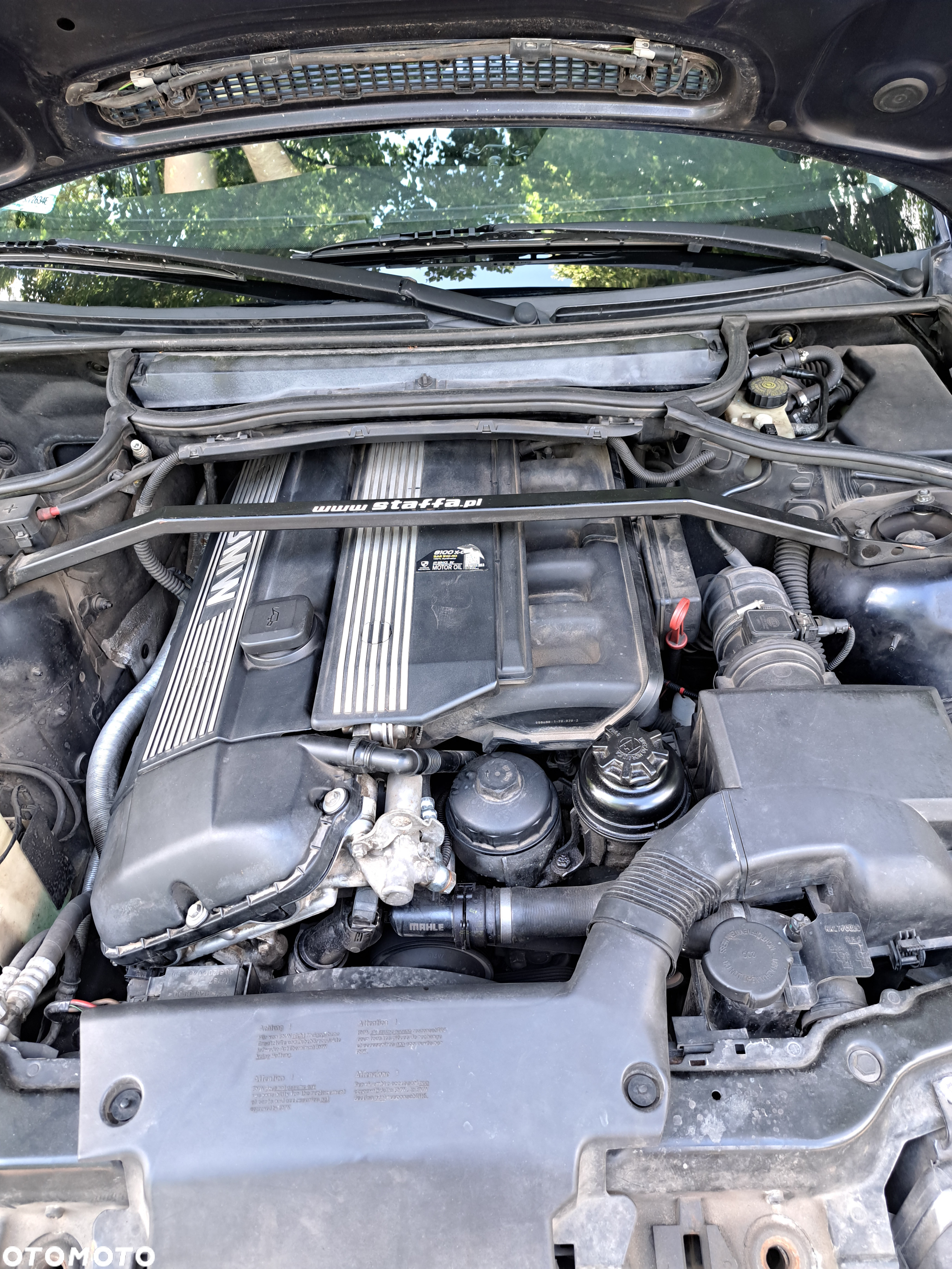 BMW Seria 3 323i - 10
