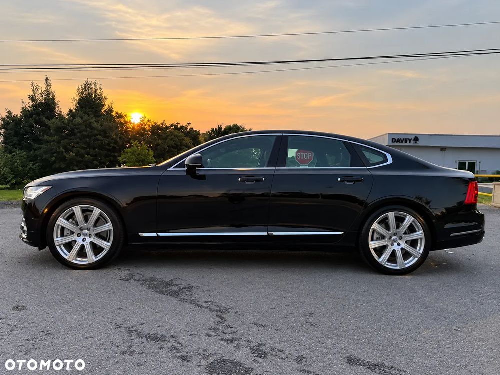Volvo S90 T6 AWD Geartronic Inscription - 4