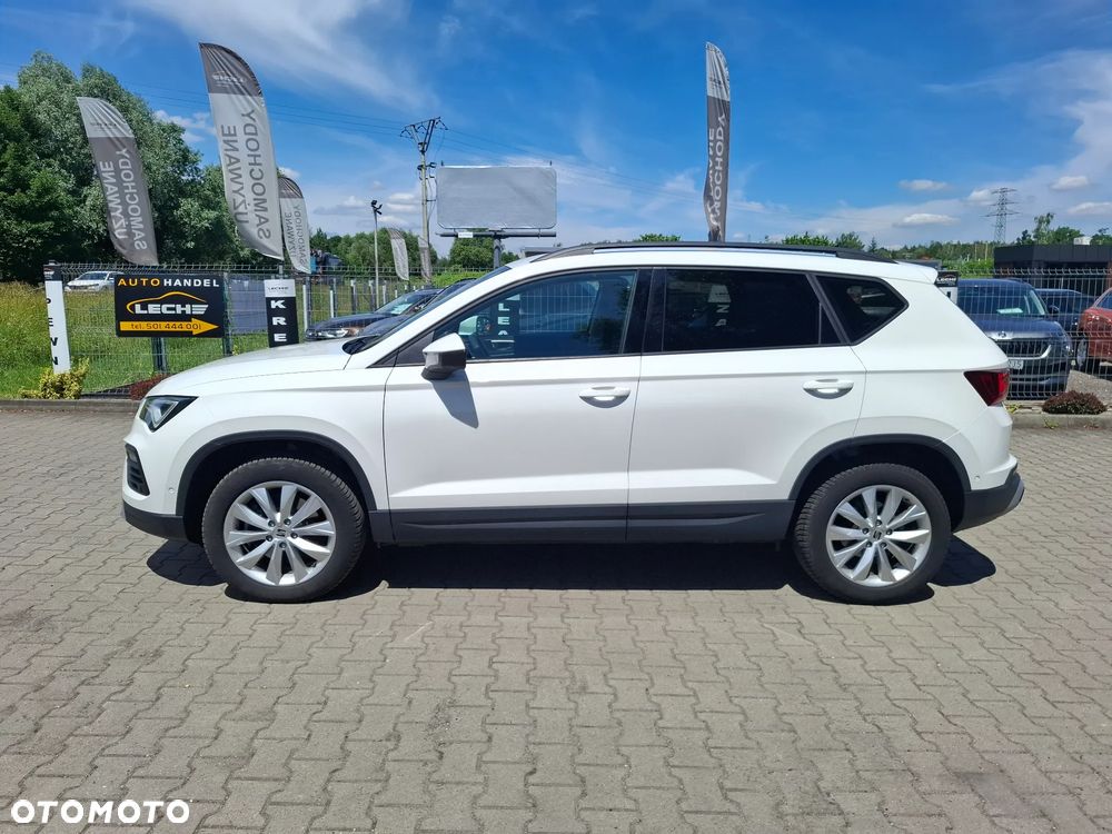 Seat Ateca 2.0 TDI Style S&S - 8