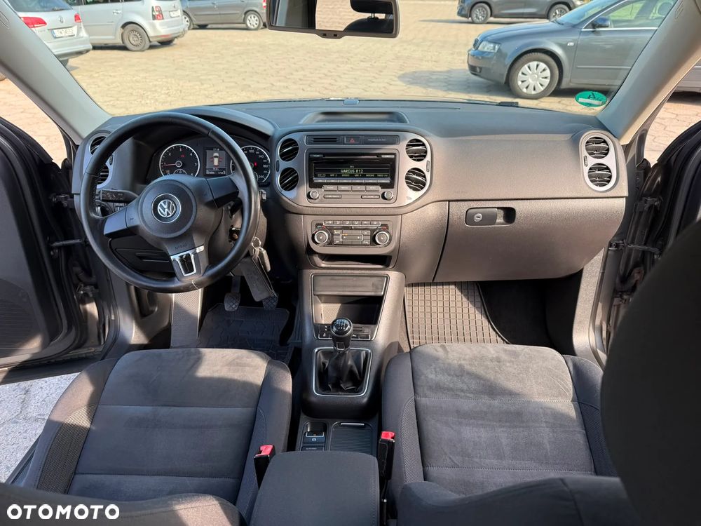 Volkswagen Tiguan 2.0 TDI DPF BlueMotion Technology Life - 6