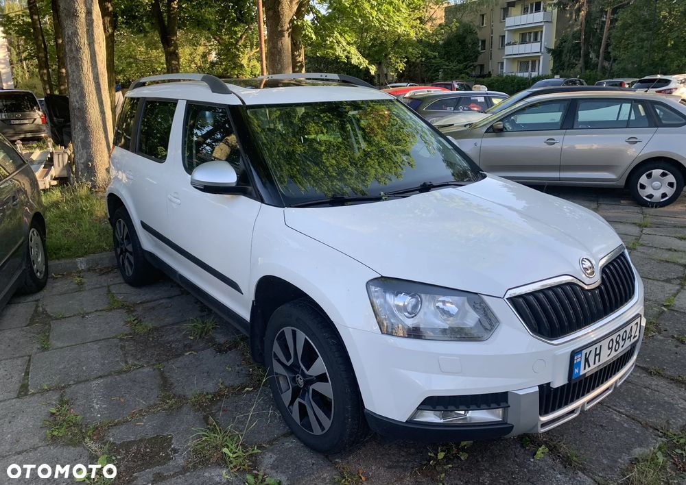 Skoda Yeti - 18