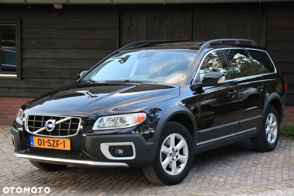 Volvo XC 70 D4 Geartronic Summum - 35
