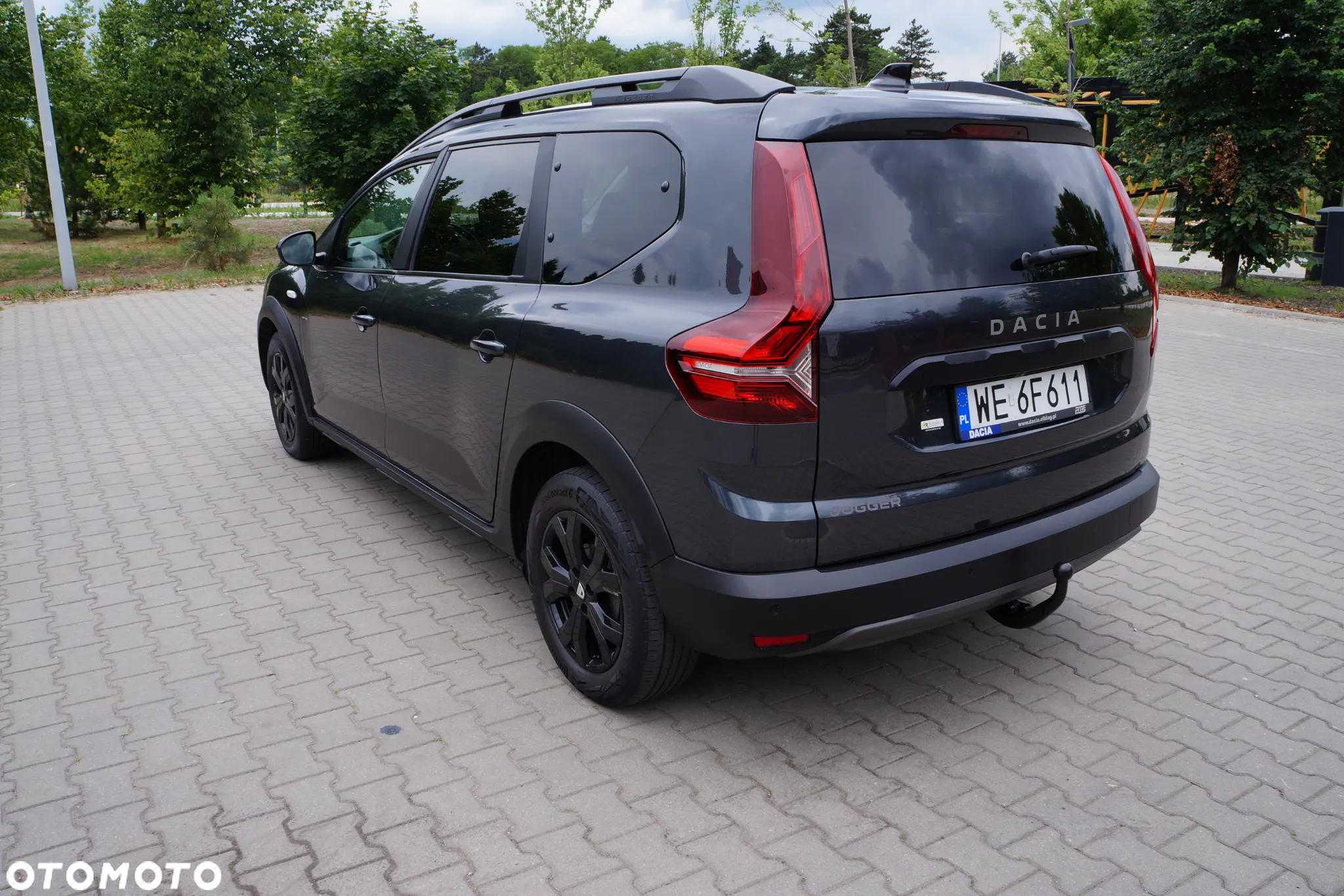Dacia Jogger 1.0 TCe Extreme+ 7os - 5