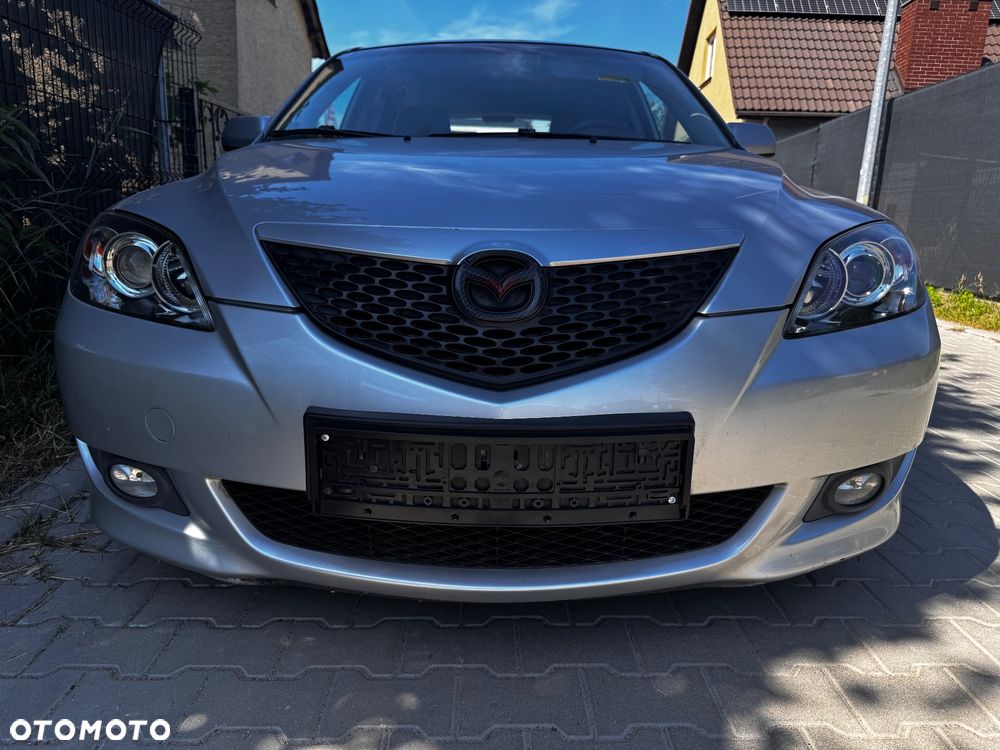 Mazda 3 1.6 16V Exclusive - 2