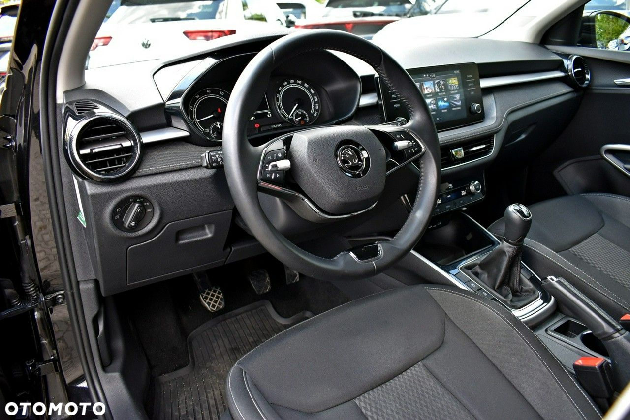 Skoda Fabia 1.0 TSI Style - 10