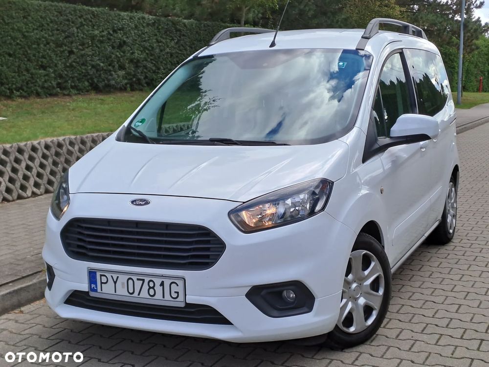 Ford Tourneo Courier