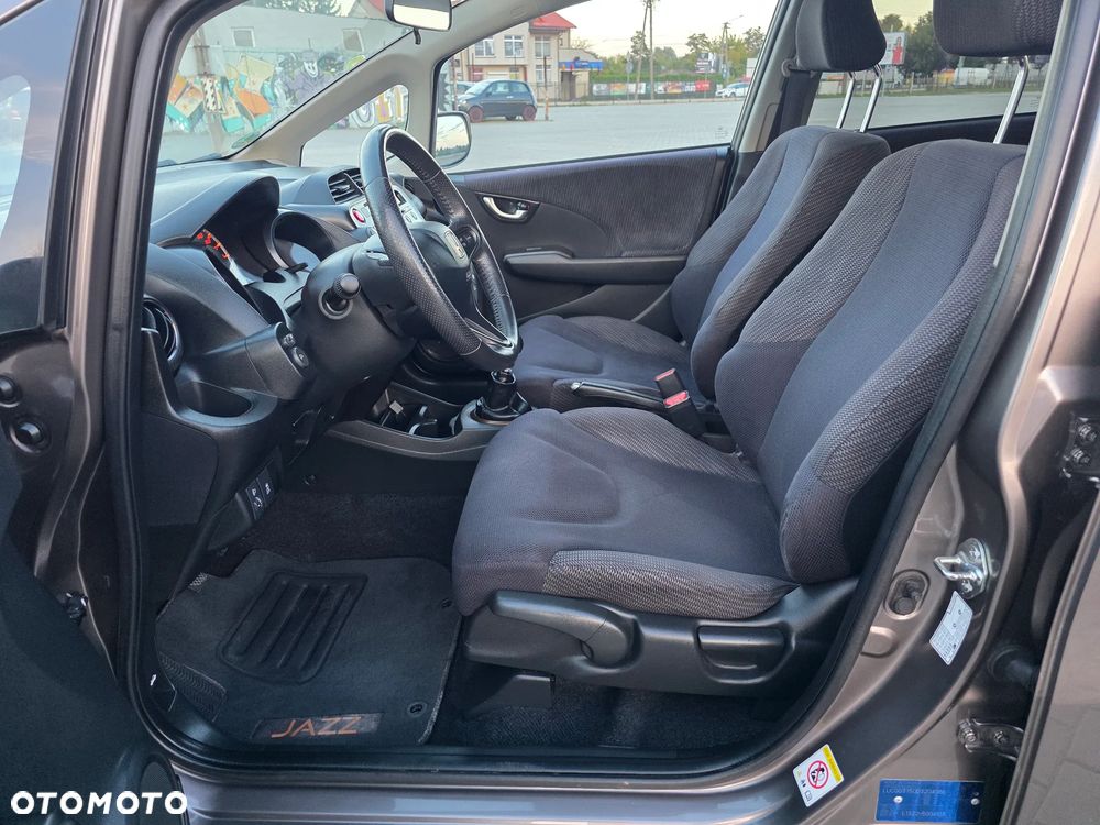 Honda Jazz - 17