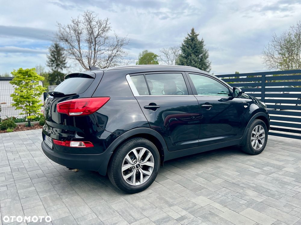 Kia Sportage 2.0 GDI AWD Vision - 12